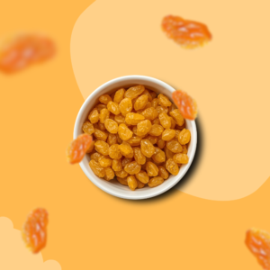 Raisins secs Sultanine