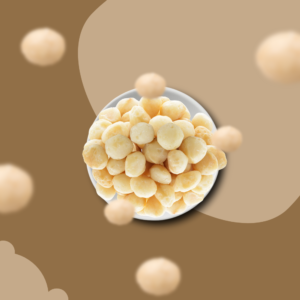 noix macadamia
